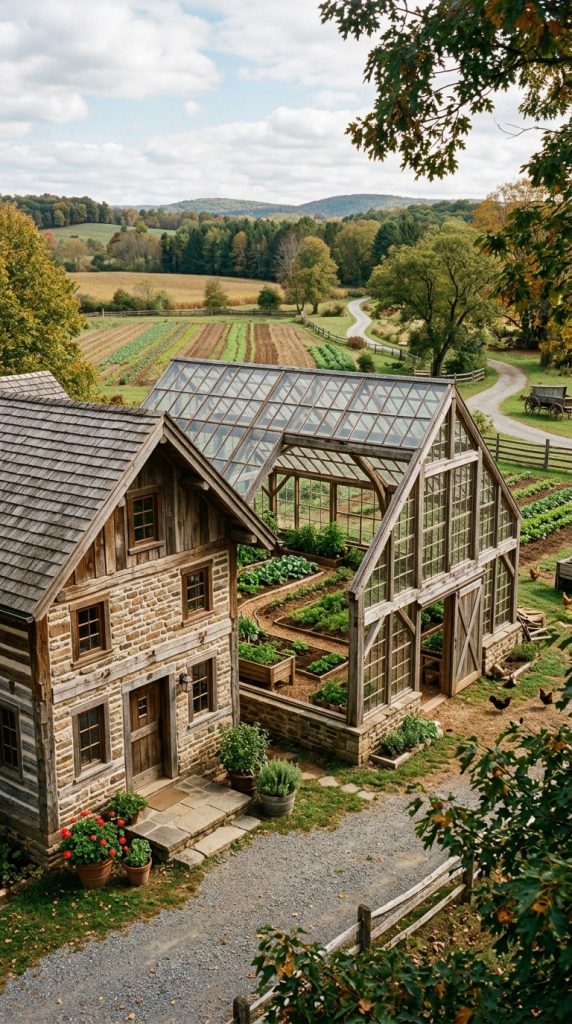 Minecraft House