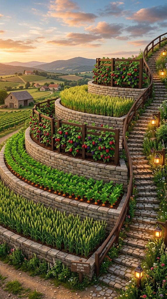 Minecraft Farm