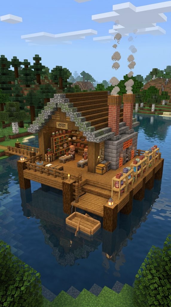 Minecraft Art Studio