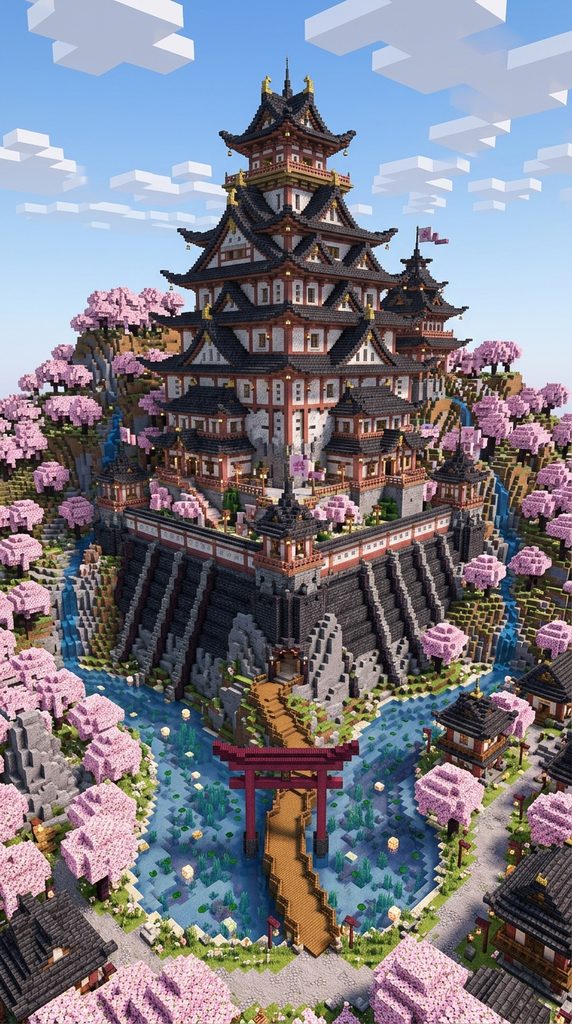 Cherry Blossom 
