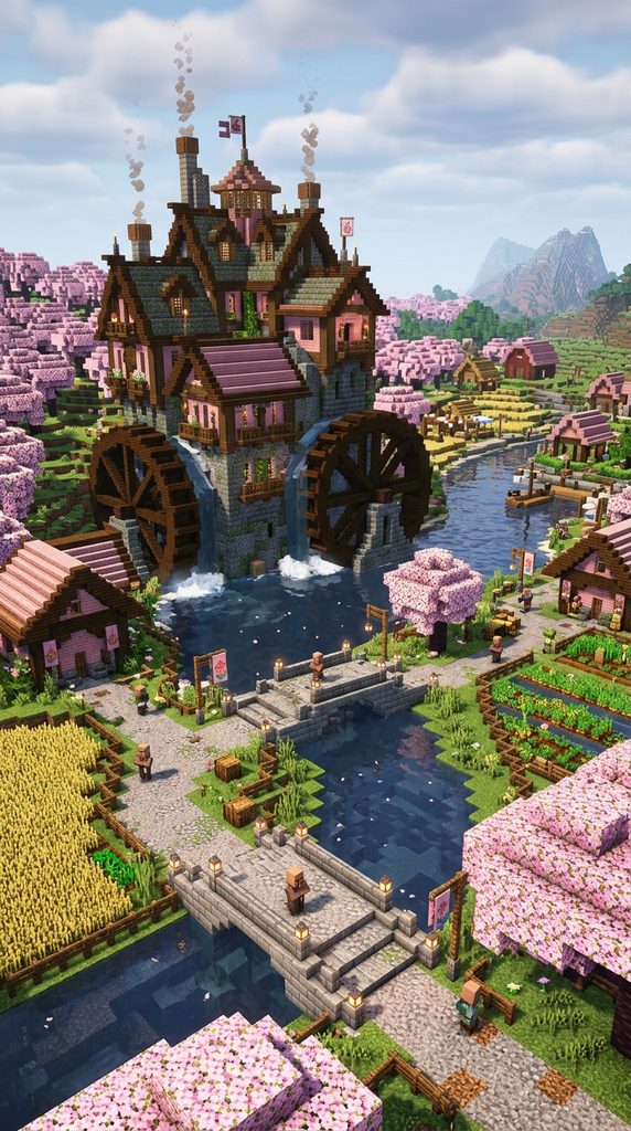Cherry Blossom 