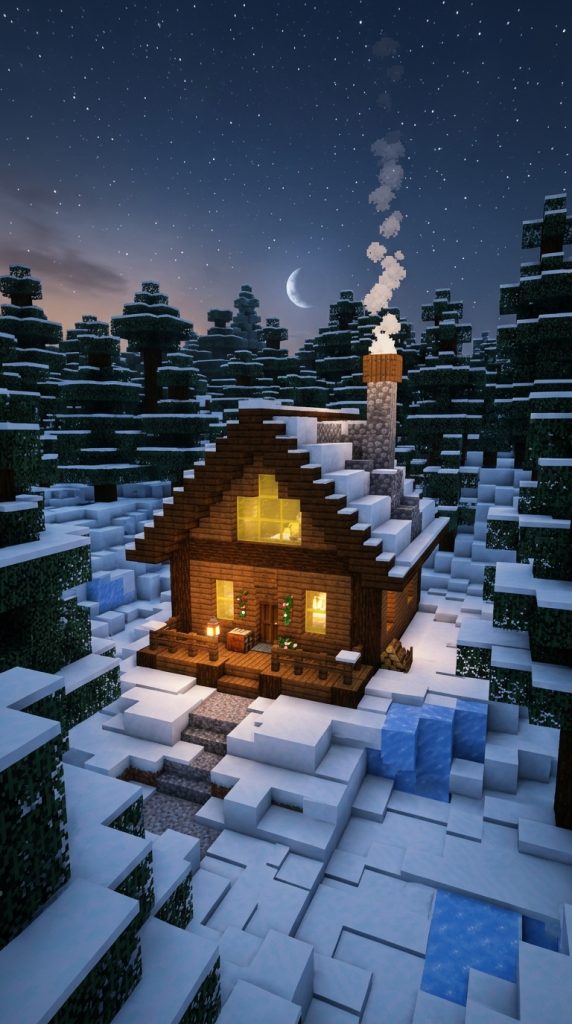 Minecraft Art Wallpaper