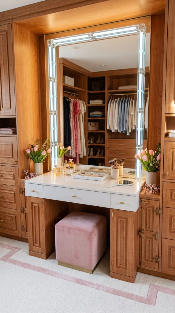 Walk-In Closets