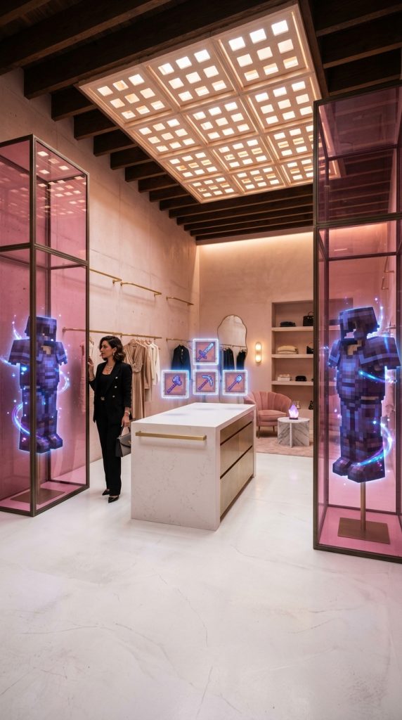 Walk-In Closets