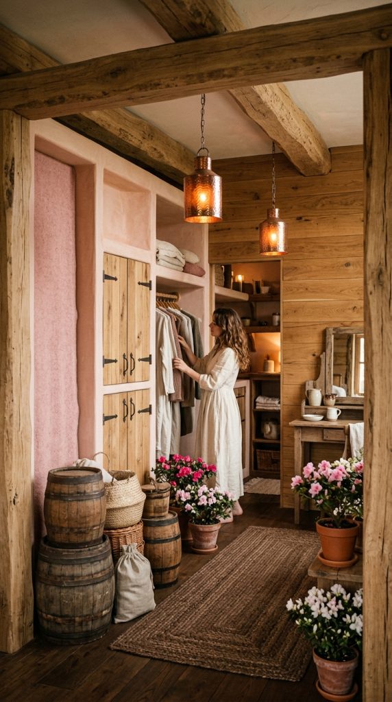 Walk-In Closets