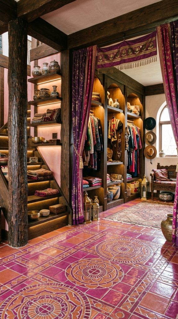 Walk-In Closets
