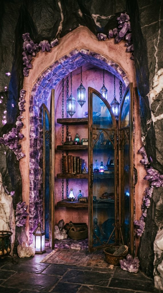 Walk-In Closets