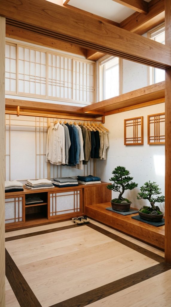 Walk-In Closets