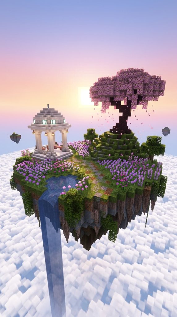 Minecraft Art Wallpaper