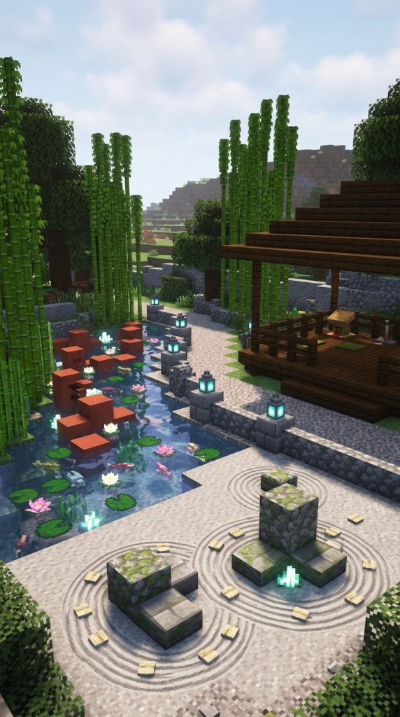 Minecraft Art Wallpaper