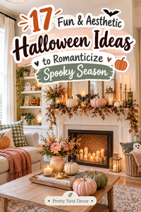 17 Fun & Aesthetic Halloween Ideas to Romanticize Spooky Season